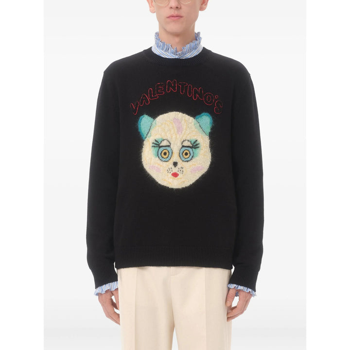 Valentino Maglioni - Nero | 560d8c2f377542a6c20df57b355591a69c94d7c5