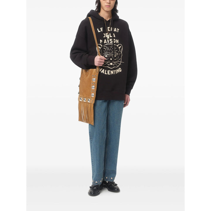 Valentino Felpe - Nero, Neutro | ee6c4fff5965954a03a81adef5f5a23cde088bee