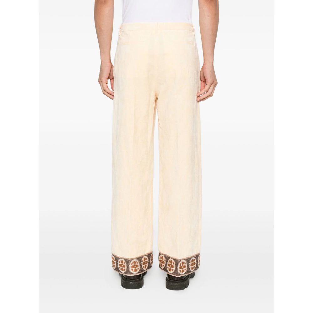 Valentino Pantaloni - Neutro | 07fc2724d47dec63ef3ec02923b7a814d8ae8ef2