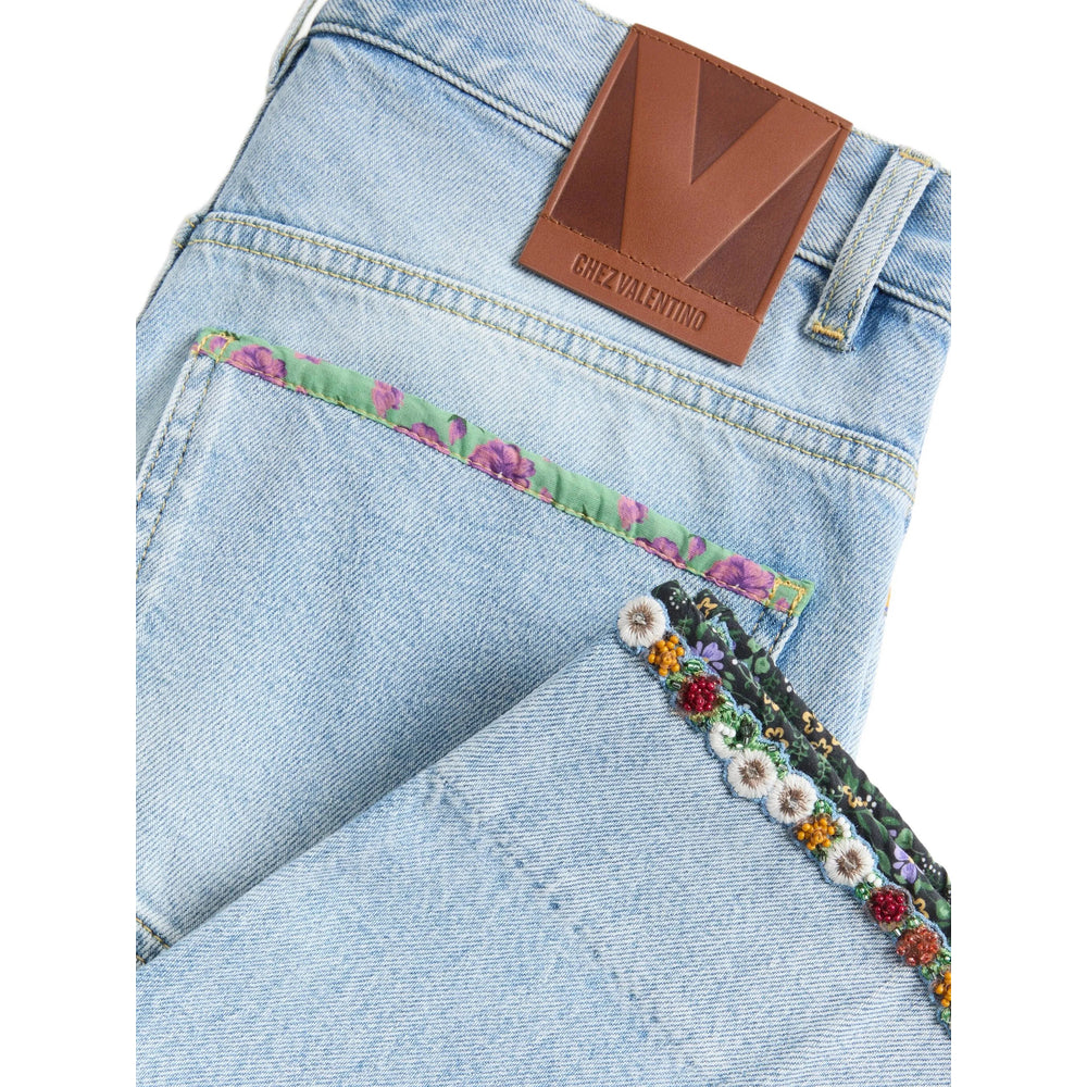 Valentino Jeans - Blu | 691813aa9a3ccdcec15972ee5898587ff872bed3