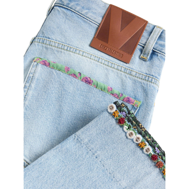 Valentino Jeans - Blu | 691813aa9a3ccdcec15972ee5898587ff872bed3