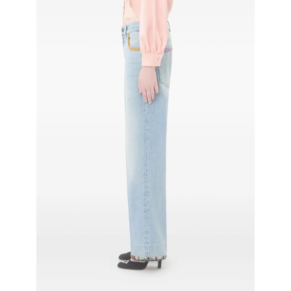 Valentino Jeans - Blu | 5137166de1315020dd456bbe8477a3effef1a758