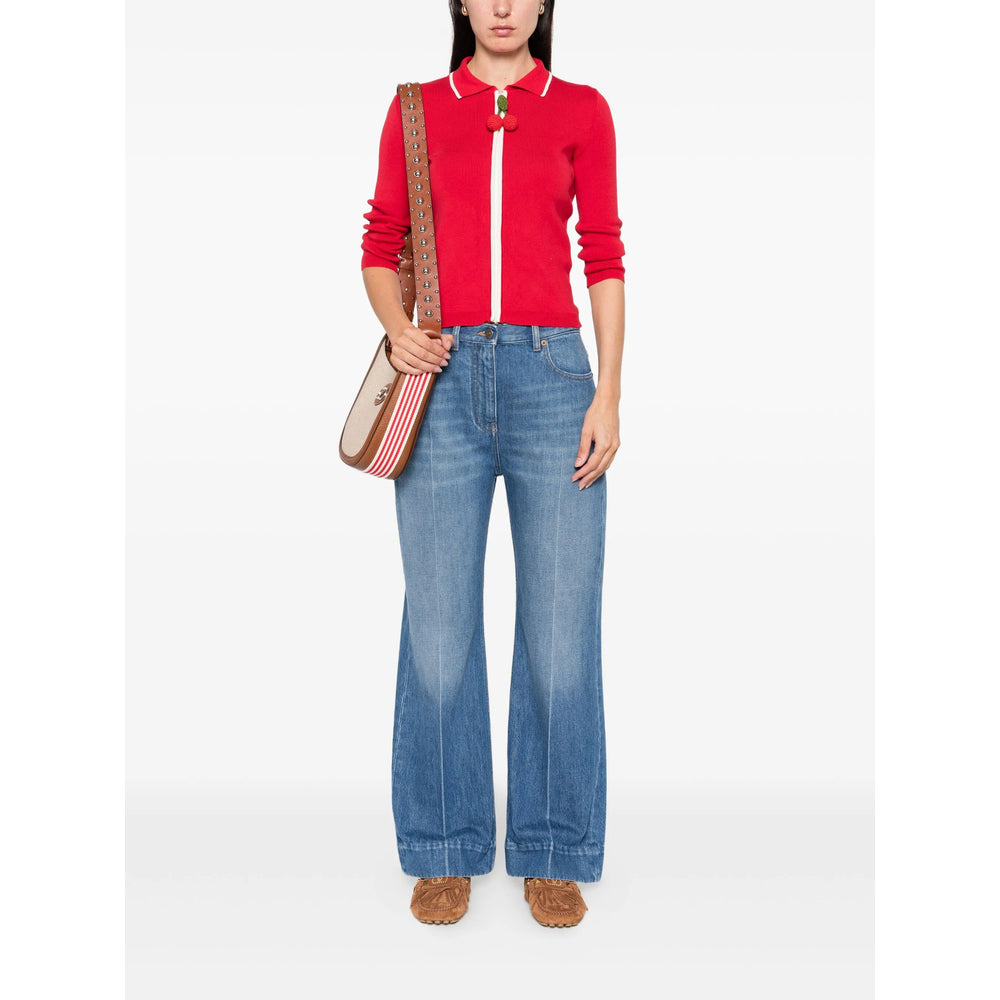 Valentino Jeans - Blu | bb27162c0a3a3305b97f75dbe2dfffc76e12d3e9
