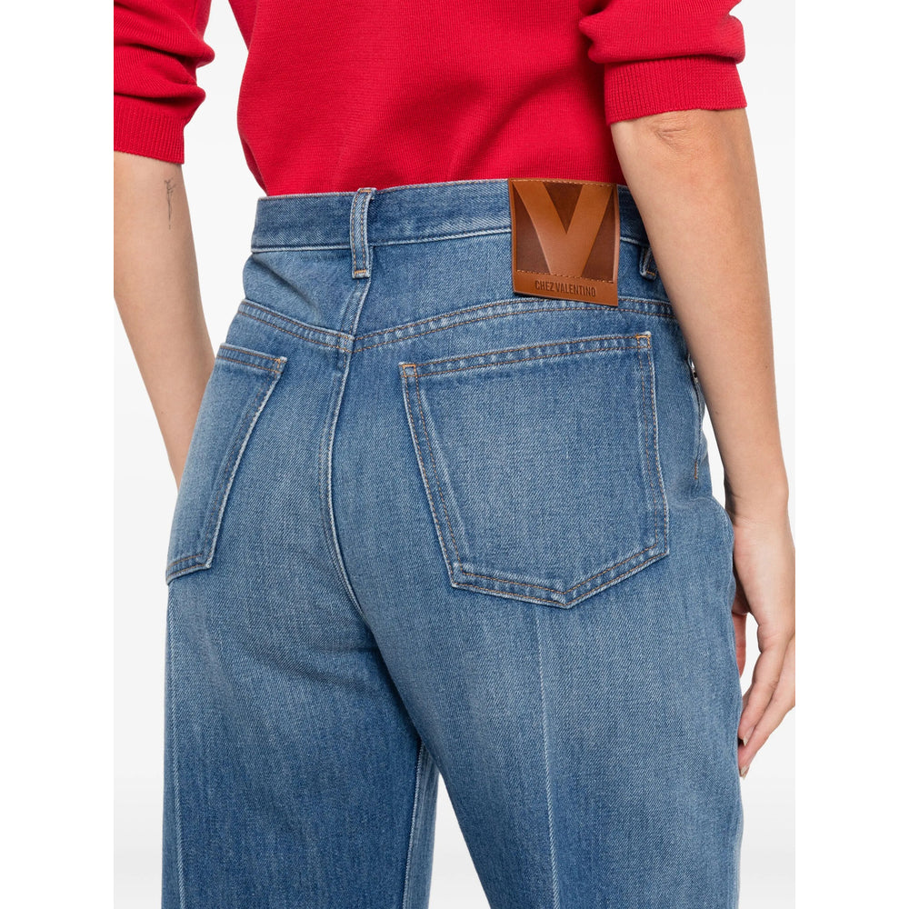 Valentino Jeans - Blu | c02b4aa202f30499c362d21d4339d25286f1a73d