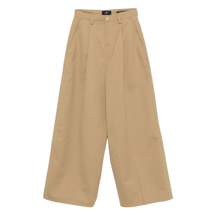 7 For All Mankind Pantaloni - Neutro | cc260032f18eb3e96c6d02da44314db078b3f7d9