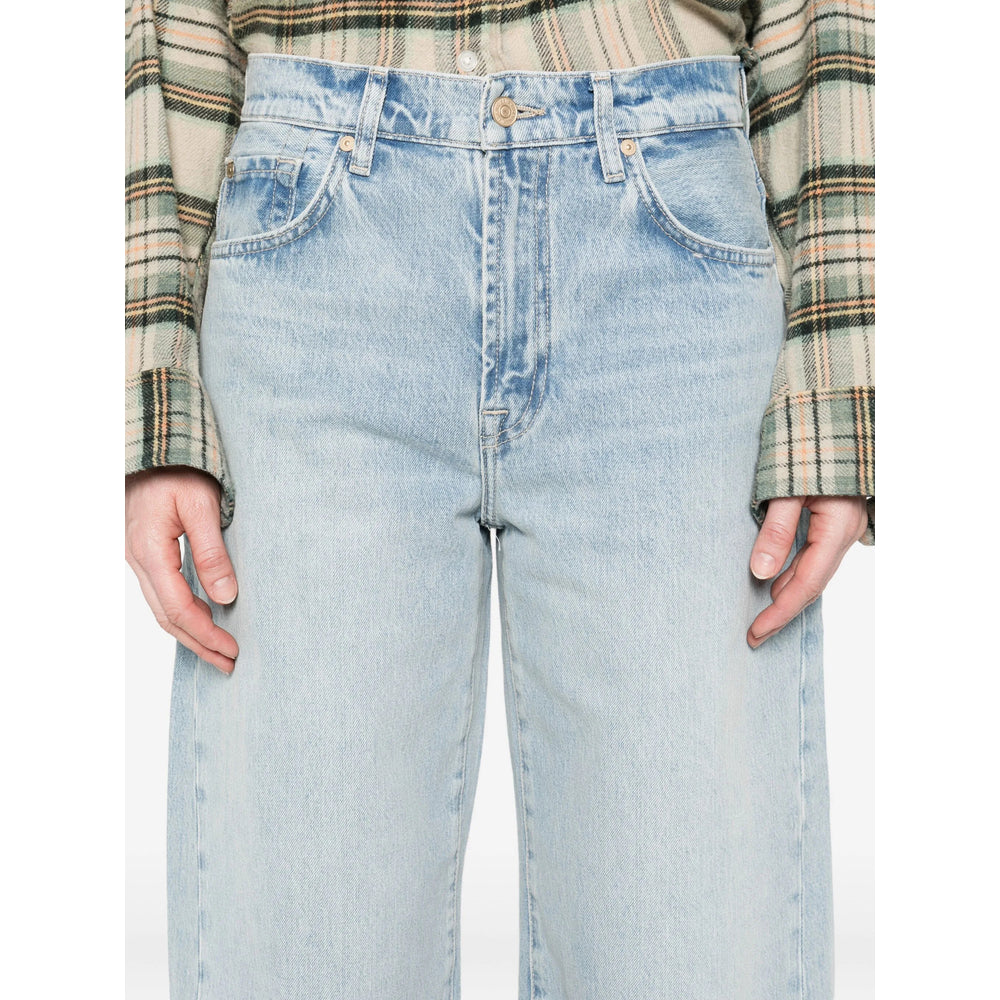 7 For All Mankind Jeans - Blu | 9e994ac42f6325688254259216b2880cc281f546