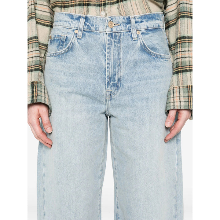 7 For All Mankind Jeans - Blu | 9e994ac42f6325688254259216b2880cc281f546