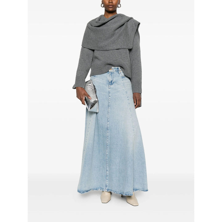 7 For All Mankind Gonne - Blu | 3b92b94bb0e6132b12e241cd08816f1e8ecf456c