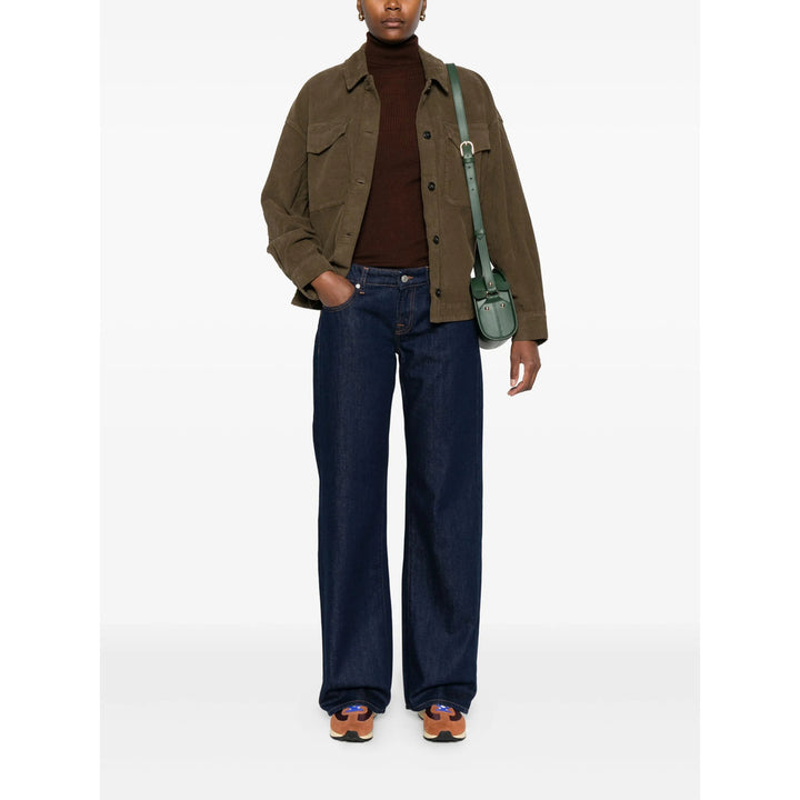 7 For All Mankind Jeans - Blu | 604157ca2a48414a75592a3948c50fe914753652