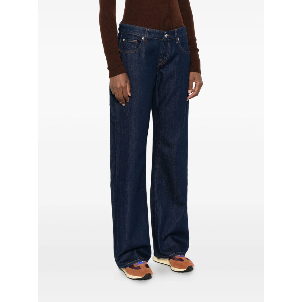 7 For All Mankind Jeans - Blu | 04009b0b390b726bc742817f0a64535075f52d50