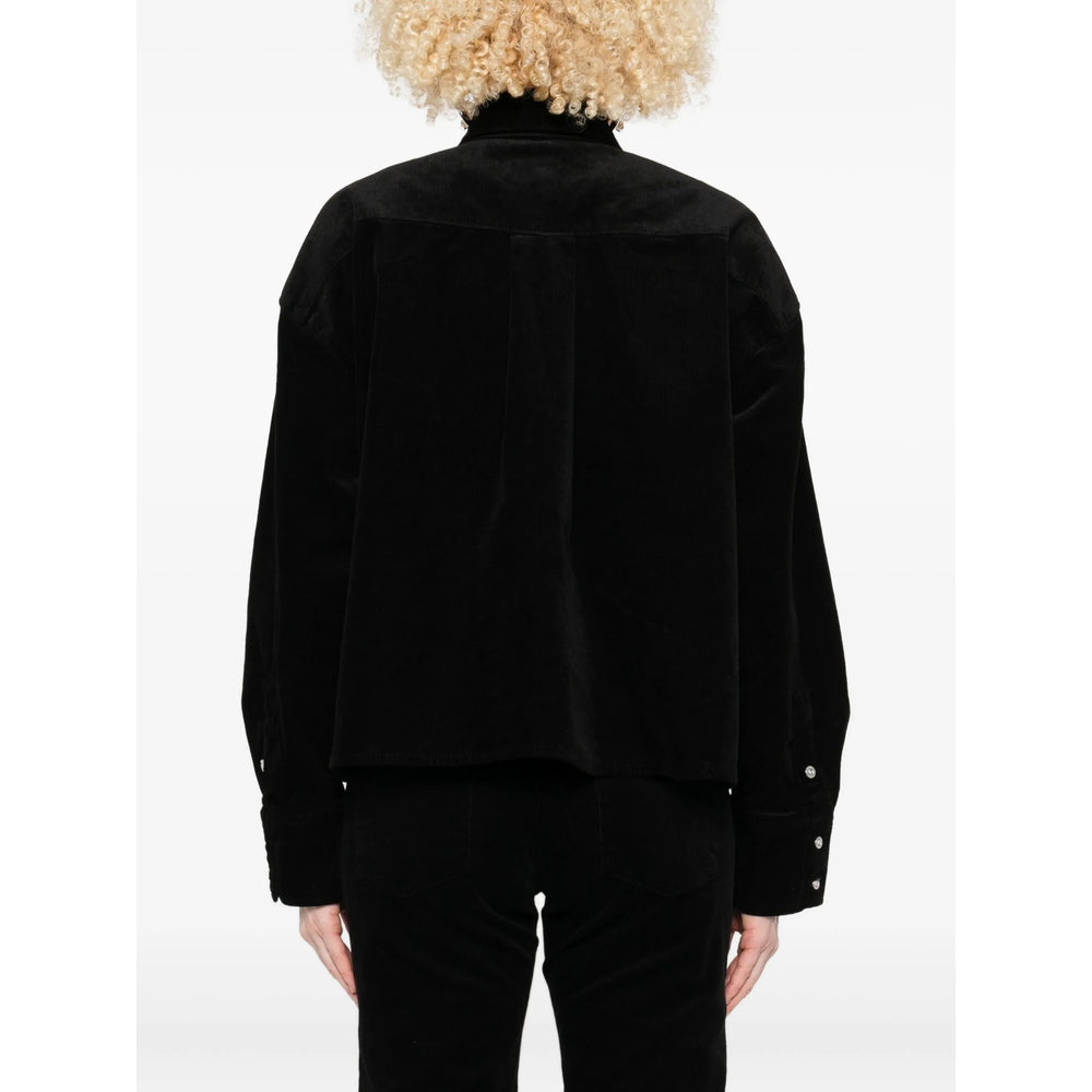 7 For All Mankind Camicie - Nero | 077e52a49bcf2aac99da8531ad8fb07d23330e04