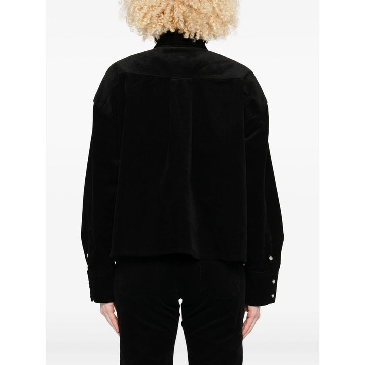 7 For All Mankind Camicie - Nero | 077e52a49bcf2aac99da8531ad8fb07d23330e04