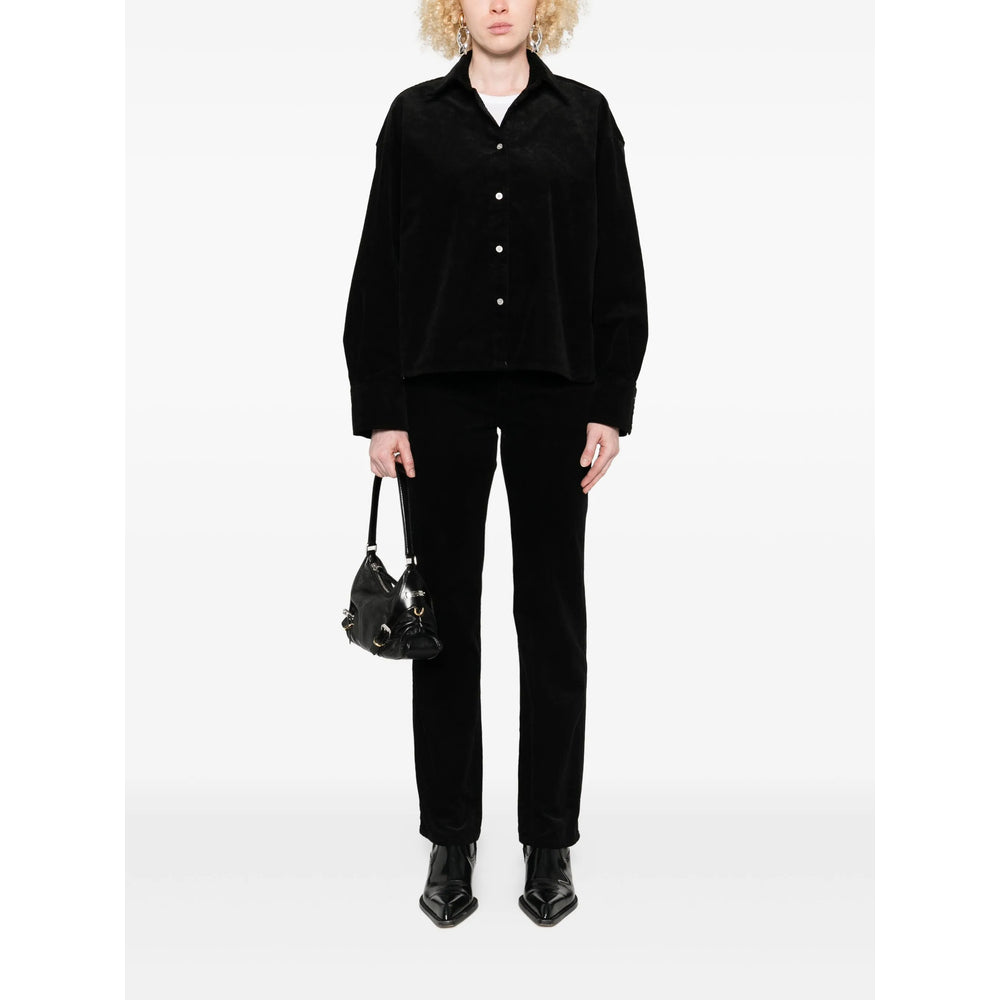 7 For All Mankind Camicie - Nero | a78417acef3be258eee13c8fcdef386b8d58d4c8