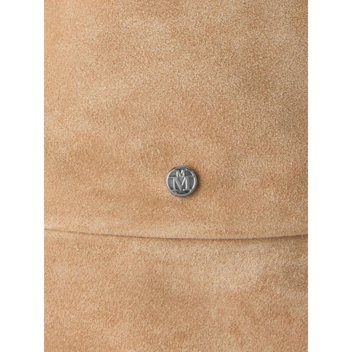 Maison Michel Caps - Marrone | 17985e8b3ce6de7ee977c8acb412d8679b97e0b9