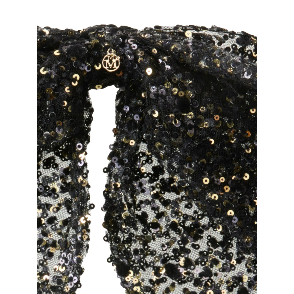 Maison Michel Hair Accessories - Nero | 3df045eb51b235cc3706374e5e072e3d09e8248d