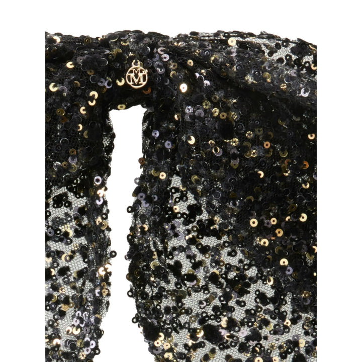 Maison Michel Hair Accessories - Nero | 3df045eb51b235cc3706374e5e072e3d09e8248d