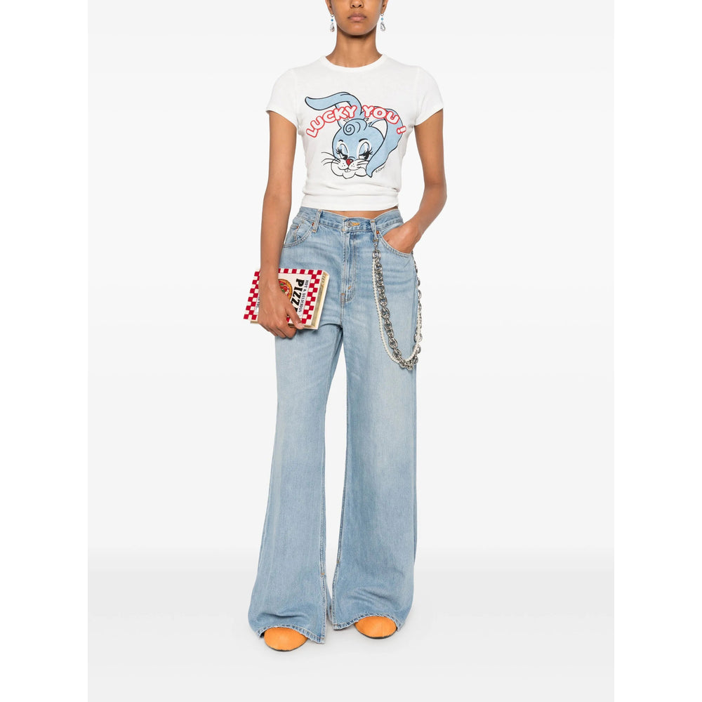 Re/Done Jeans - Blu | 17fcc0b7d0415e7c443d26fe2ad753d4e754a4d5