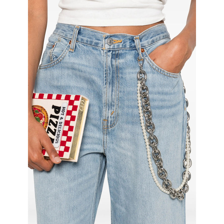 Re/Done Jeans - Blu | dae93eaf7c12f49531ea82317afb0ac302aff8f2