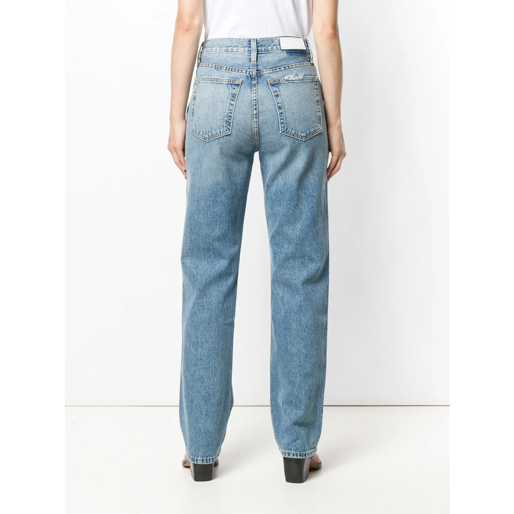 Re/Done Jeans - Blu | 5150ba1bdb00282569a655c33ba669d377334d9d