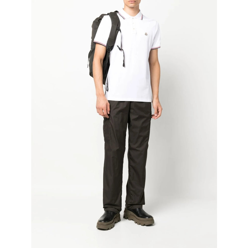 Moncler Maglioni - White/White | 427b18b464c6b2d2f3df941b707d10e7ff2c0b7c