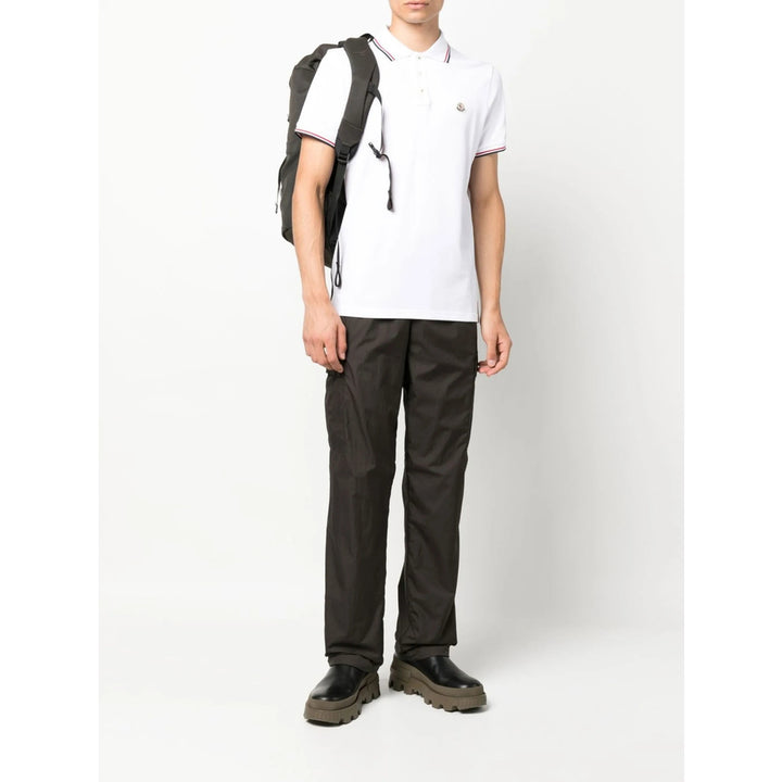 Moncler Maglioni - White/White | 427b18b464c6b2d2f3df941b707d10e7ff2c0b7c