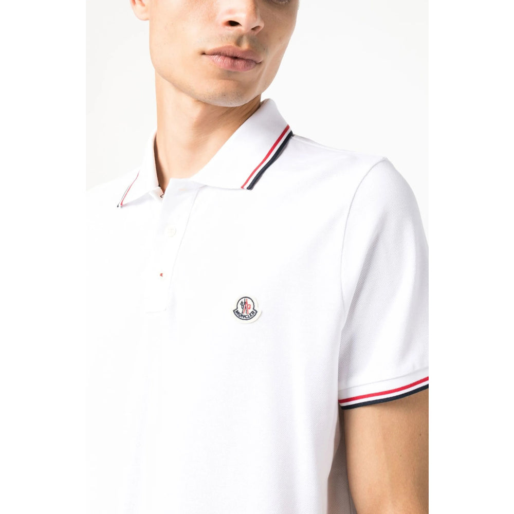 Moncler Maglioni - White/White | c0974036637eda0c1b60a37ec2642a46b83f59fc