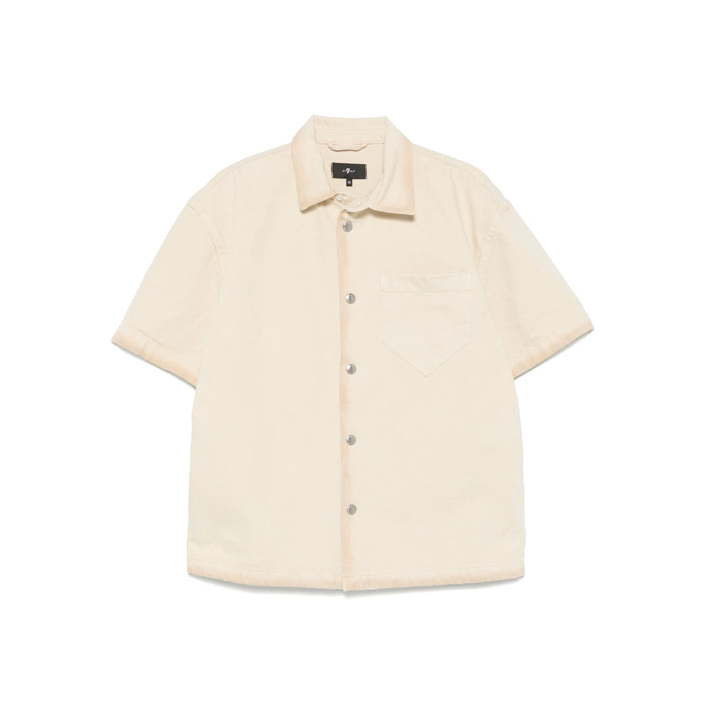 7 For All Mankind Camicie - Neutro | 30b06763ac997a7e81e3dfd42cdc042ea00cdec4