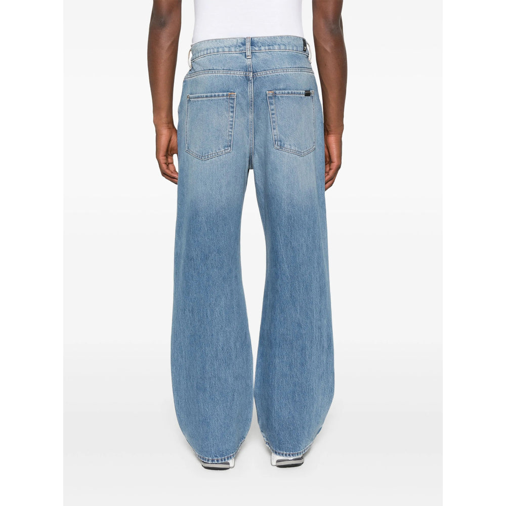 7 For All Mankind Jeans - Blu | 34e2cf3044749435c601a185fe07fe73a4b824fd