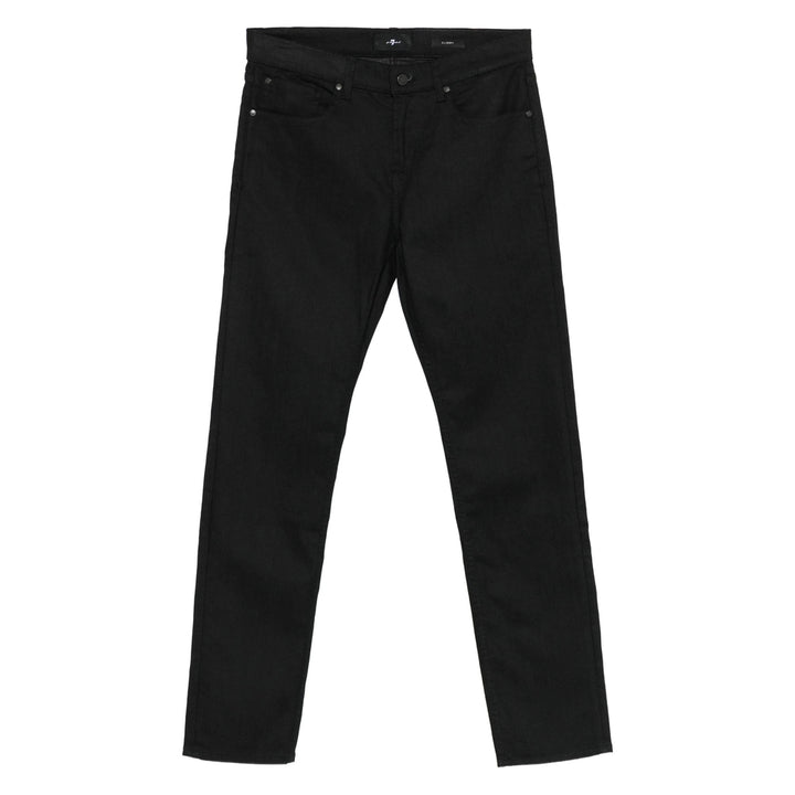7 For All Mankind Jeans - Nero | d84c4807f2ec10fe9de580b276ddb03b3b44cc64