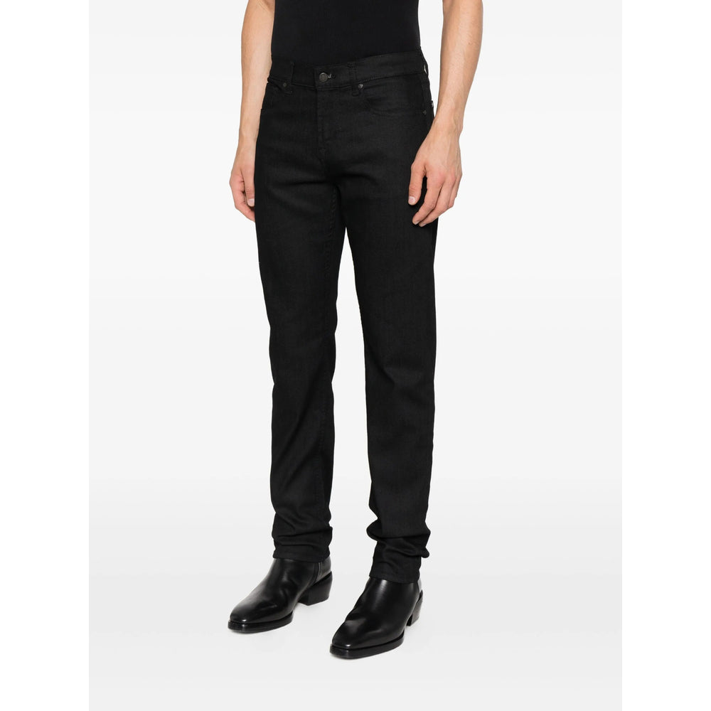 7 For All Mankind Jeans - Nero | 9df5534d7db247f07d59d4bedc6cc2b0e8a284ac