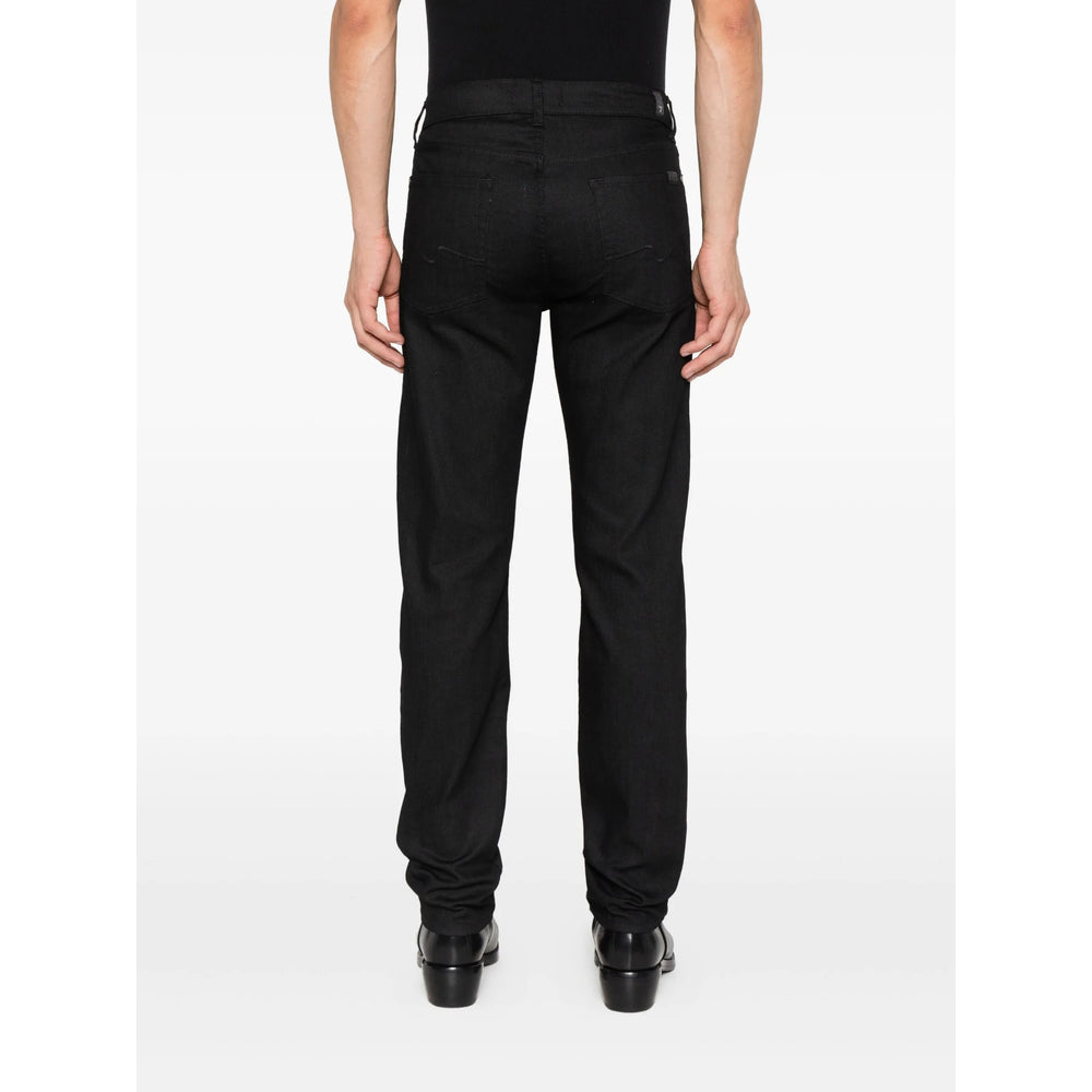 7 For All Mankind Jeans - Nero | e6f8f6c20c2bdeaa21f2831f1358efca2cf7bf71