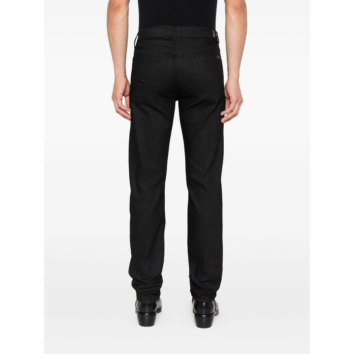 7 For All Mankind Jeans - Nero | e6f8f6c20c2bdeaa21f2831f1358efca2cf7bf71