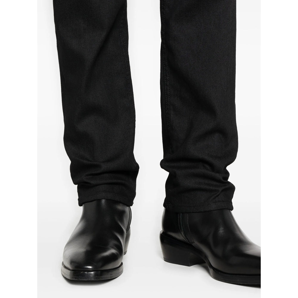 7 For All Mankind Jeans - Nero | c094aa41ceaed26f89328f3f921fcd0885f63ce0