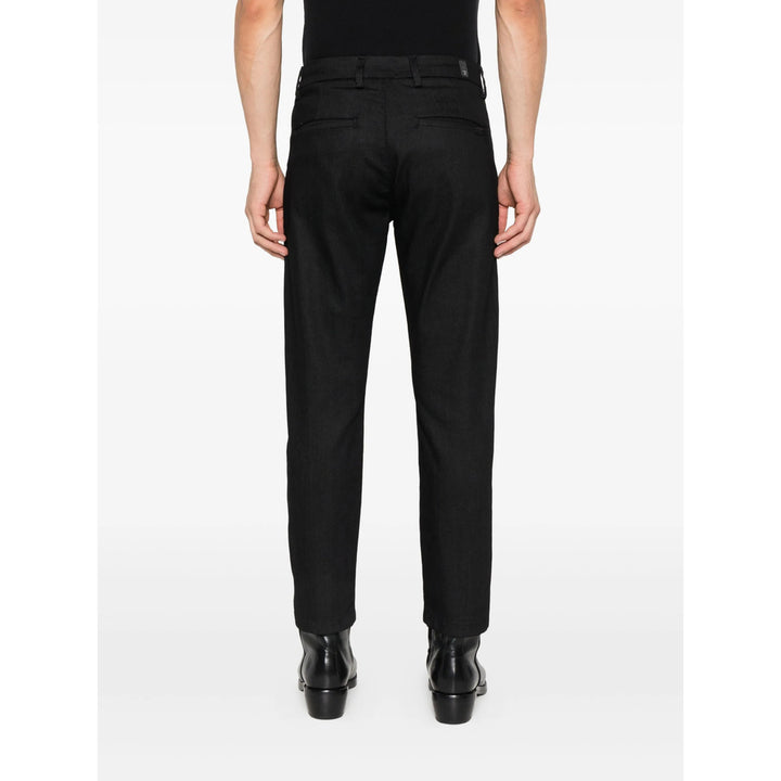7 For All Mankind Pantaloni - Nero | 201cc7ce7cafac2508e9e96db06f77b5bf09246d