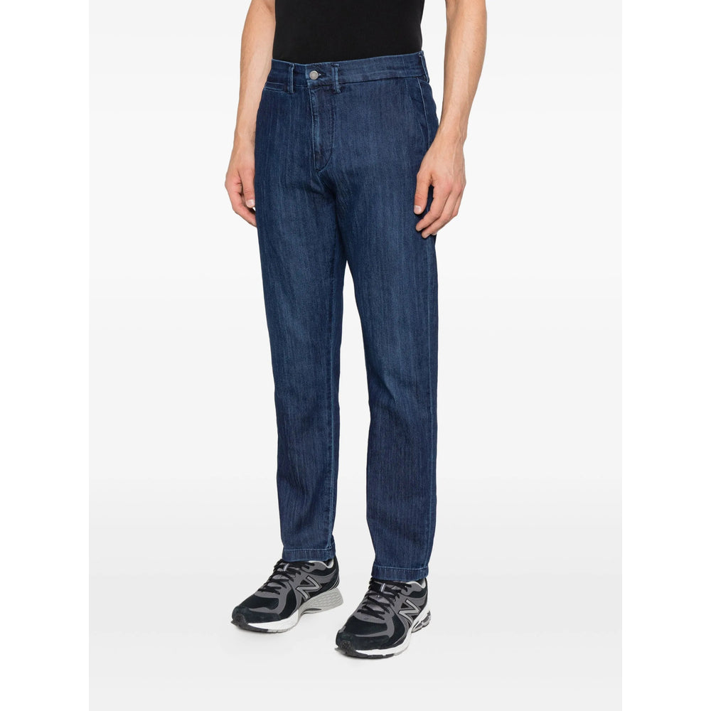 7 For All Mankind Pantaloni - Blu | 8695861205a8ae2c8e2b1b1a39f09d64b5d3c2ec