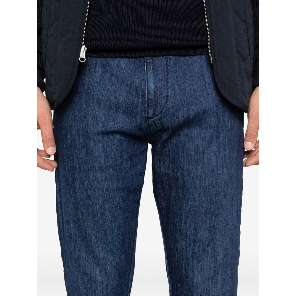 7 For All Mankind Pantaloni - Blu | c2a4d7bdfe4ea351590653beb36f249dd0990053
