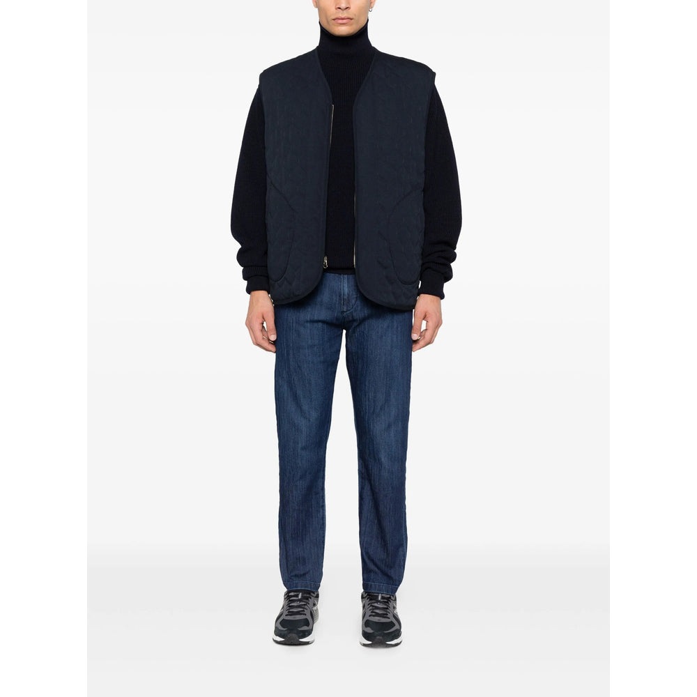 7 For All Mankind Pantaloni - Blu | fedd9d6c7a1bb239ab21aaa1b54cb144e6cb86a2