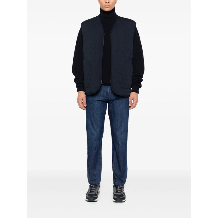 7 For All Mankind Pantaloni - Blu | fedd9d6c7a1bb239ab21aaa1b54cb144e6cb86a2