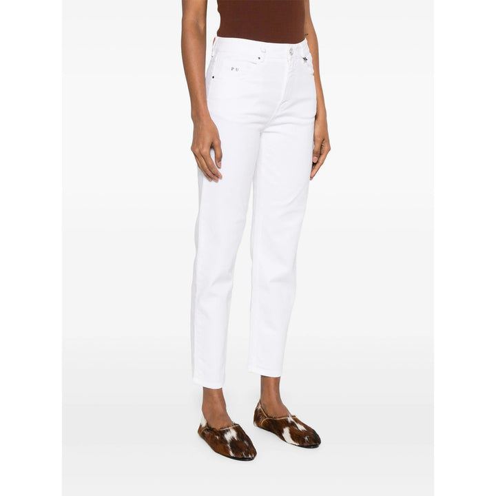 Tramarossa Jeans - Bianco | 644334adb622a83e8a0118a4b3be624129c8af5f