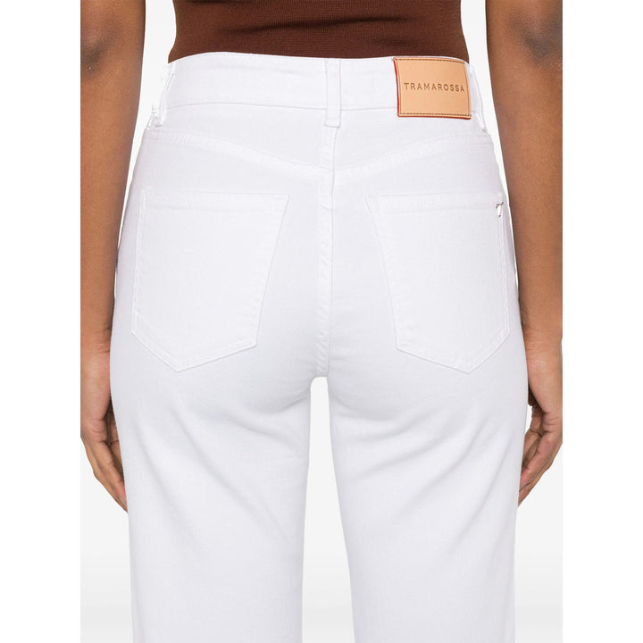 Tramarossa Jeans - Bianco | ef6cb18d8b6439e6a184e9444579b2c4dfb7bb48