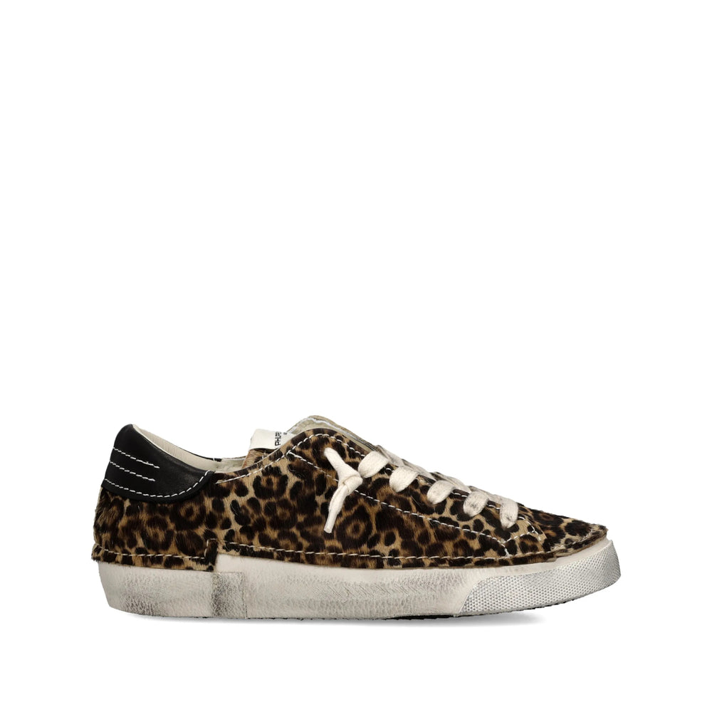 Philippe Model Sneakers - Marrone, Nero | fc3afbfe00646fd45258a1b9cccecc2250f9c320