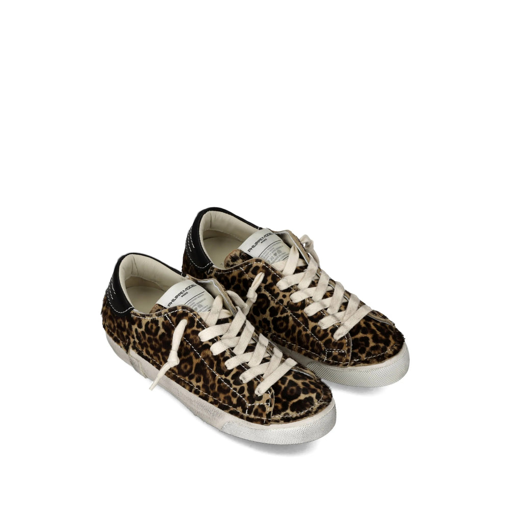 Philippe Model Sneakers - Marrone, Nero | 569c4d00da00aba395113d37baf93190494ccab5