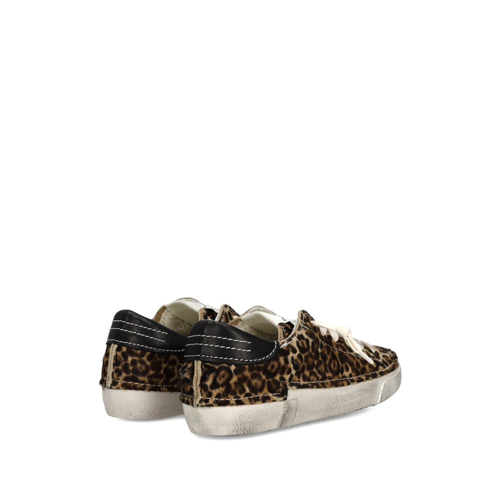 Philippe Model Sneakers - Marrone, Nero | c69cc076c49a2e773337949575c05d7faf554a99