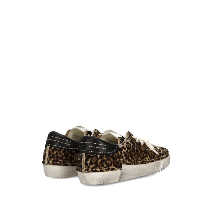 Philippe Model Sneakers - Marrone, Nero | c69cc076c49a2e773337949575c05d7faf554a99