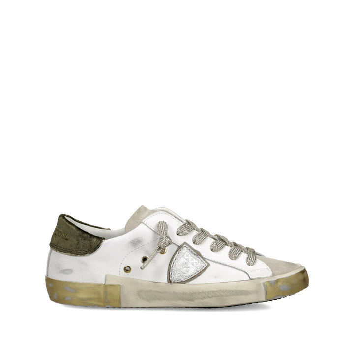 Philippe Model Sneakers - Grigio | af3316d76e9d7db3a00c5939c10d32a4a5610454