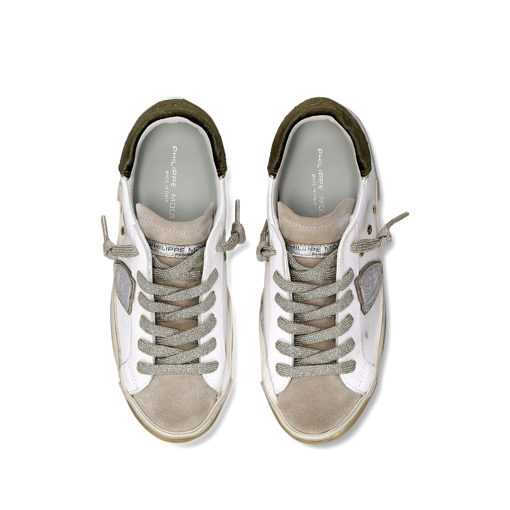 Philippe Model Sneakers - Grigio | d3e9e353dd58c5c8877e2b1eebe5dcee68918c82
