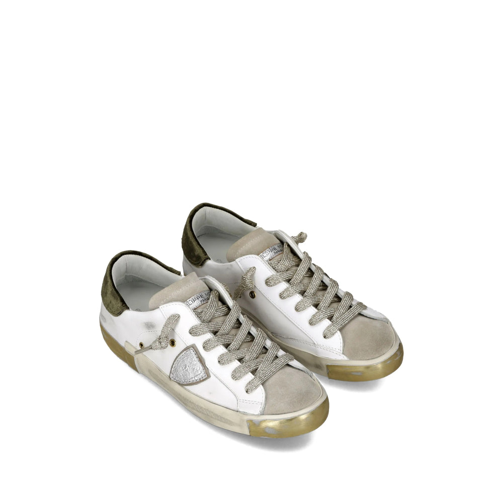 Philippe Model Sneakers - Grigio | bb96af315dcde5213cc96bcd8f2c0389faed5b86