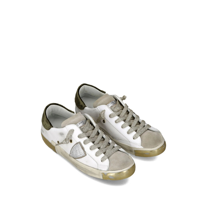 Philippe Model Sneakers - Grigio | bb96af315dcde5213cc96bcd8f2c0389faed5b86
