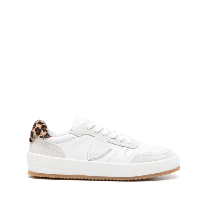 Philippe Model Sneakers - Bianco | 90915b71582bc11e084b6fd9cccdac89365a7665