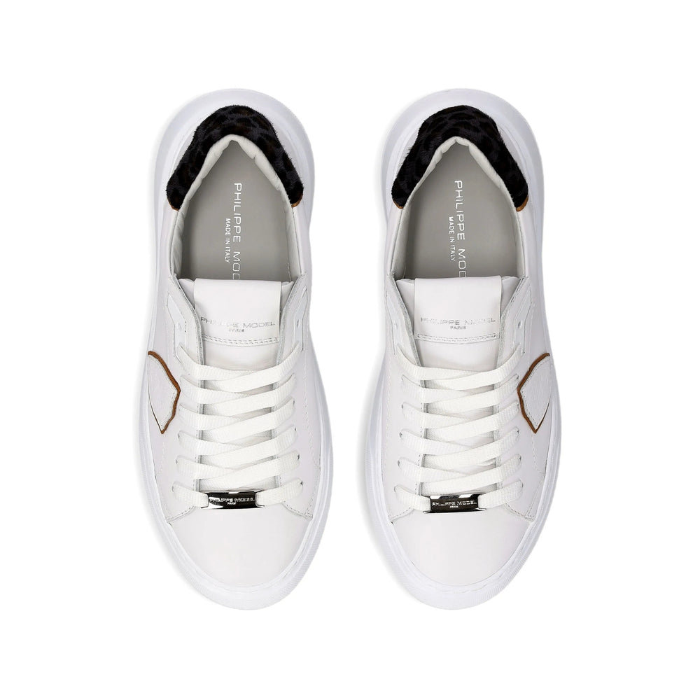 Philippe Model Sneakers - Bianco | ada44f791d73e7bb348c91e289d6528a1fae5346